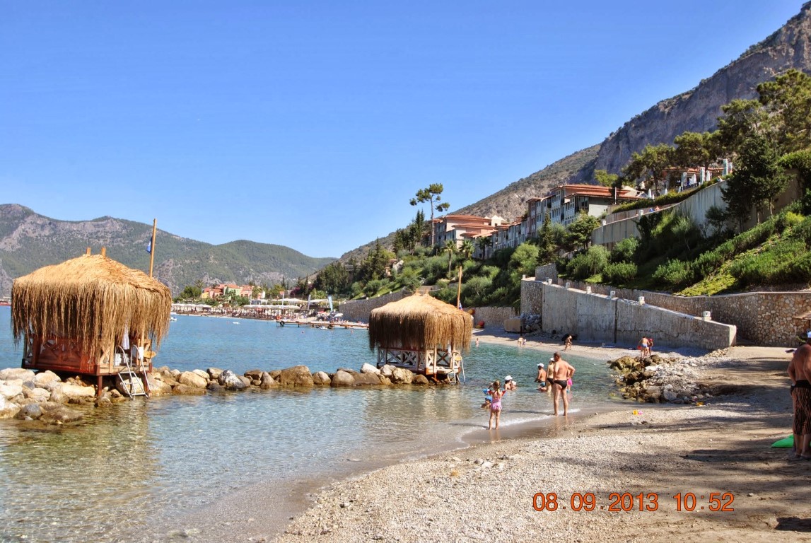 imagini hotel LYKIA WORLD OLUDENIZ